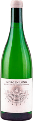 54,95 € 免费送货 | 白酒 Morgen Long I.G. Willamette Valley 俄勒冈州 美国 Chardonnay 瓶子 75 cl