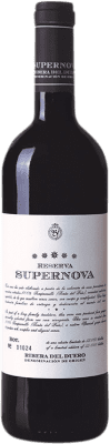 25,95 € Free Shipping | Red Wine Briego Supernova Reserve — Aged D.O. Ribera del Duero Castilla y León Spain Tempranillo Bottle 75 cl