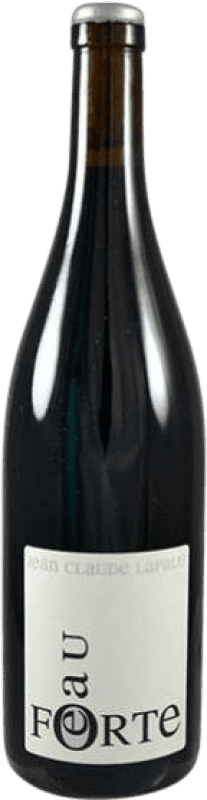 25,95 € Бесплатная доставка | Красное вино Jean-Claude Lapalu Eau Forte Beaujolais Франция Gamay — Гаме 75 cl
