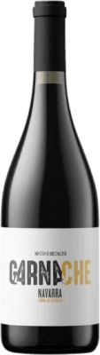 25,95 € Free Shipping | Red wine Matías Michelini GarnaCHE D.O. Navarra Navarre Spain Grenache Tintorera Bottle 75 cl