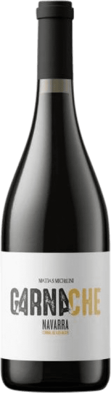25,95 € Envoi gratuit | Vin Rouge Matías Michelini GarnaCHE D.O. Navarra Navarre Espagne Grenache Tintorera Eco Biologique Bouteille 75 cl