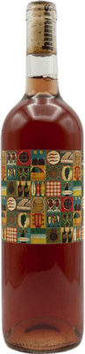 Encosta da Quinta Humus Touriga Nacional Rosé Eco — Biologique 75 cl
