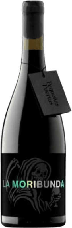48,95 € Envoi gratuit | Vin rouge Viña Zorzal Pequeñas Puertas La Moribunda D.O. Navarra Navarre Espagne Grenache Tintorera Biologique Bouteille 75 cl