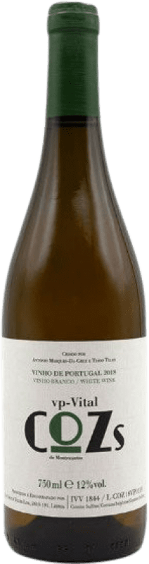 17,95 € Envoi gratuit | Vin blanc COZ's VP Branco Lisboa Portugal Vidal Bouteille 75 cl