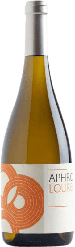 16,95 € Envoi gratuit | Vin blanc Aphros Wines Branco I.G. Vinho Verde Minho Portugal Loureiro Biologique Bouteille 75 cl