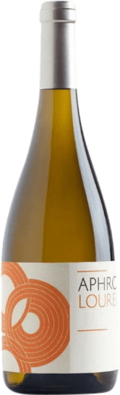 16,95 € Kostenloser Versand | Weißwein Aphros Wines Branco I.G. Vinho Verde Minho Portugal Loureiro Flasche 75 cl