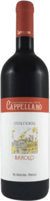 Cappellano Dr. Giuseppe Piè Rupestris Nebbiolo Eco Эко Био Органический 75 cl
