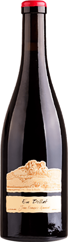 62,95 € Envoi gratuit | Vin Rouge Jean-François Ganevat En Billat A.O.C. Côtes du Jura Jura France Pinot Noir Eco — Biologique Bouteille 75 cl