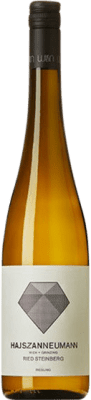 25,95 € Spedizione Gratuita | Vino bianco Hajszan Neumann Ried Steinberg Grinzinger Viena Austria Riesling Bottiglia 75 cl