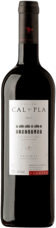 24,95 € 免费送货 | 红葡萄酒 Cal Pla D.O.Ca. Priorat 加泰罗尼亚 西班牙 Garnacha — 歌海娜, Cariñena — 佳丽酿 大瓶 — Magnum 1,5 L