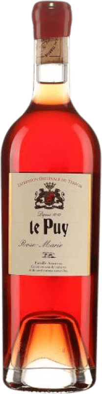 52,95 € Free Shipping | Rosé wine Château Le Puy Rose-Marie Bordeaux France Merlot Bottle 75 cl