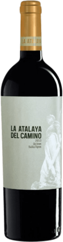43,95 € Free Shipping | Red wine Atalaya La del Camino D.O. Almansa Castilla la Mancha Spain Monastrell, Grenache Tintorera Magnum Bottle 1,5 L