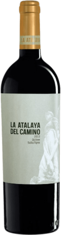 42,95 € 送料無料 | 赤ワイン Atalaya Del Camino D.O. Almansa カスティーリャ・ラ・マンチャ スペイン Garnacha — グルナッシュ, Monastrell — モナストレル マグナムボトル 1,5 L