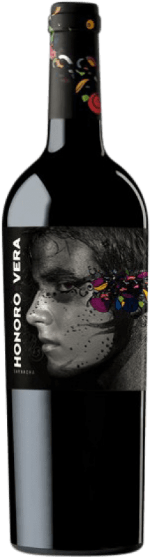 17,95 € 免费送货 | 红葡萄酒 Ateca Honoro Vera D.O. Calatayud 阿拉贡 西班牙 Garnacha — 歌海娜 大瓶 — Magnum 1,5 L