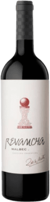 19,95 € 免费送货 | 红酒 Revancha I.G. Mendoza 门多萨 阿根廷 Malbec 瓶子 75 cl