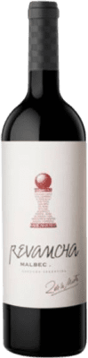 19,95 € Envío gratis | Vino Tinto Revancha I.G. Mendoza Mendoza Argentina Malbec 75 cl