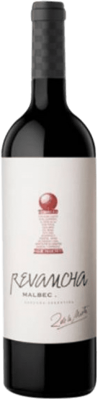 19,95 € Free Shipping | Red Wine Revancha I.G. Mendoza Mendoza Argentina Malbec 75 cl