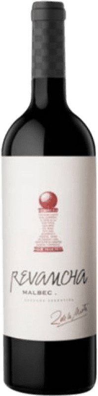 19,95 € Spedizione Gratuita | Vino rosso Revancha I.G. Mendoza Mendoza Argentina Malbec Bottiglia 75 cl