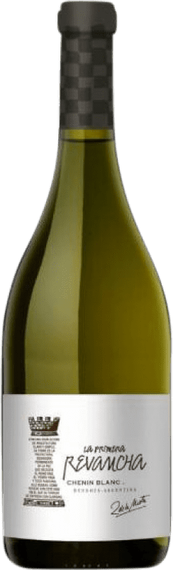 22,95 € Envío gratis | Vino blanco Revancha La Primera I.G. Mendoza Mendoza Argentina Chenin Blanco Botella 75 cl
