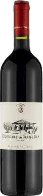 15,95 € Envio grátis | Vinho tinto Domaine des Tourelles Red Bekaa Valley Líbano Syrah, Cabernet Sauvignon, Carignan, Cinsault Garrafa 75 cl