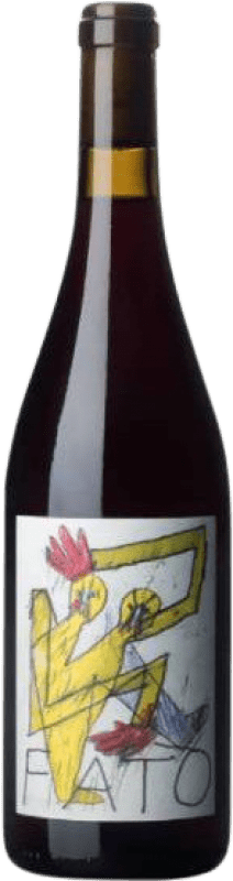 24,95 € Free Shipping | Red wine Sistema Vinari Elio Cedó Fato Balearic Islands Spain Callet, Mantonegro, Escursac Bottle 75 cl