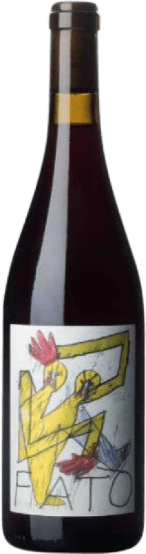 25,95 € Envoi gratuit | Vin Rouge Sistema Vinari Elio Cedó Fato Îles Baléares Espagne Callet, Mantonegro, Escursac Eco — Biologique Bouteille 75 cl