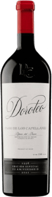 85,95 € 送料無料 | 赤ワイン Pago de los Capellanes Doroteo D.O. Ribera del Duero カスティーリャ・イ・レオン スペイン Tempranillo ボトル 75 cl