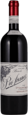 Cappellano Dr. Giuseppe Piè Franco Nebbiolo Eco Biologique 75 cl