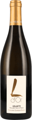 31,95 € 免费送货 | 白酒 Luneau-Papin Le L d'Or A.O.C. Muscadet-Sèvre et Maine 卢瓦尔河 法国 Melon de Bourgogne 瓶子 75 cl