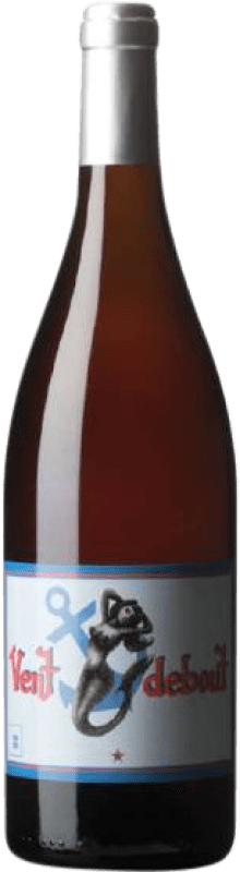 18,95 € Kostenloser Versand | Rosé-Wein Yoyo Vent Debout Languedoc-Roussillon Frankreich Carignan Flasche 75 cl