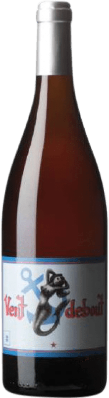 19,95 € Envoi gratuit | Vin rose Yoyo Vent Debout Languedoc-Roussillon France Carignan Biologique Bouteille 75 cl