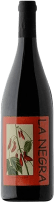 23,95 € Kostenloser Versand | Rotwein Yoyo La Negra Languedoc-Roussillon Frankreich Grenache Tintorera, Carignan, Grenache Weiß Flasche 75 cl