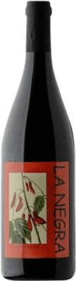 24,95 € Envoi gratuit | Vin rouge Yoyo La Negra Languedoc-Roussillon France Grenache Tintorera, Carignan, Grenache Blanc Biologique Bouteille 75 cl