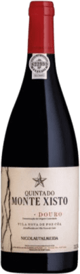 71,95 € Free Shipping | Red Wine João Nicolau de Almeida & Filhos Quinta do Monte Xisto I.G. Douro Douro Portugal Sousón — Sousão, Touriga Franca, Touriga Nacional Bottle 75 cl