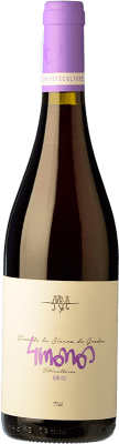 13,95 € Envio grátis | Vinho Tinto 4 Monos GR 10 Jovem D.O. Vinos de Madrid Madri Espanha Syrah, Garnacha — Grenache 75 cl