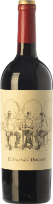 15,95 € 免费送货 | 红葡萄酒 7 Magnífics El Senat 年轻的 D.O. Montsant 加泰罗尼亚 西班牙 Syrah — 西拉, Garnacha — 歌海娜, Cariñena — 佳丽酿 75 cl