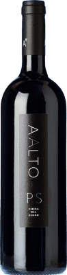 117,95 € Free Shipping | Red Wine Aalto PS D.O. Ribera del Duero Castilla y León Spain Tempranillo 75 cl