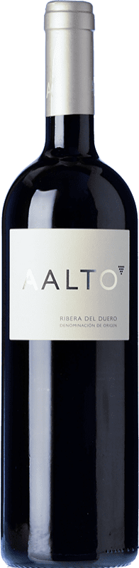 34,95 € Free Shipping | Red wine Aalto Reserve D.O. Ribera del Duero Castilla y León Spain Tempranillo Jéroboam Bottle-Double Magnum 3 L