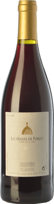 Abadia de Poblet Les Masies Pinot Black старения 75 cl