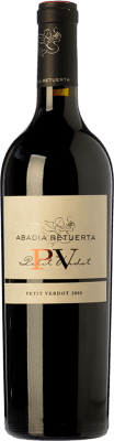 144,95 € Free Shipping | Red wine Abadía Retuerta Reserve I.G.P. Vino de la Tierra de Castilla y León Castilla y León Spain Petit Verdot Bottle 75 cl