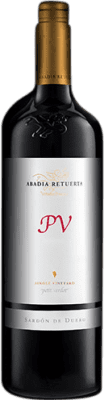 151,95 € 免费送货 | 红酒 Abadía Retuerta I.G.P. Vino de la Tierra de Castilla y León 卡斯蒂利亚莱昂 西班牙 Petit Verdot 瓶子 75 cl