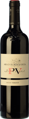 151,95 € 免费送货 | 红酒 Abadía Retuerta I.G.P. Vino de la Tierra de Castilla y León 卡斯蒂利亚莱昂 西班牙 Petit Verdot 瓶子 75 cl