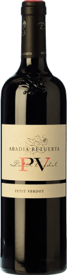 164,95 € Бесплатная доставка | Красное вино Abadía Retuerta I.G.P. Vino de la Tierra de Castilla y León Кастилия-Леон Испания Petit Verdot 75 cl