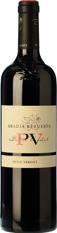 145,95 € Free Shipping | Red Wine Abadía Retuerta I.G.P. Vino de la Tierra de Castilla y León Castilla y León Spain Petit Verdot 75 cl