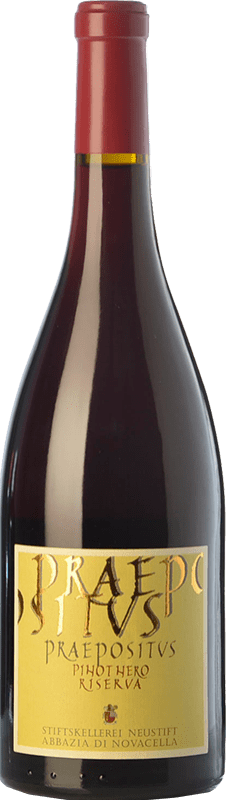 39,95 € Free Shipping | Red Wine Abbazia di Novacella Praepositus D.O.C. Alto Adige Trentino-Alto Adige Italy Pinot Noir Bottle 75 cl