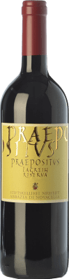 36,95 € Spedizione Gratuita | Vino rosso Abbazia di Novacella Langrein Praepositus D.O.C. Alto Adige Trentino-Alto Adige Italia Lagrein Bottiglia 75 cl