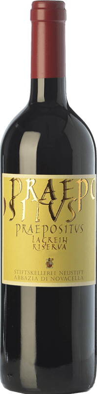29,95 € Free Shipping | Red wine Abbazia di Novacella Langrein Praepositus D.O.C. Alto Adige Trentino-Alto Adige Italy Lagrein Bottle 75 cl
