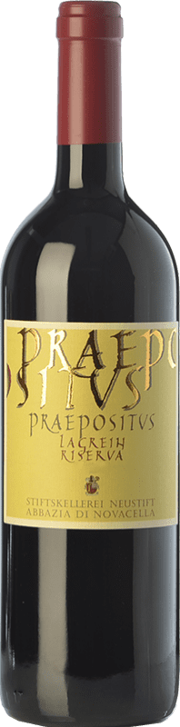 34,95 € 免费送货 | 红酒 Abbazia di Novacella Langrein Praepositus D.O.C. Alto Adige 特伦蒂诺 - 上阿迪杰 意大利 Lagrein 瓶子 75 cl