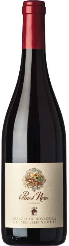 19,95 € Envio grátis | Vinho tinto Abbazia di Novacella Pinot Nero D.O.C. Alto Adige Trentino-Alto Adige Itália Pinot Preto Garrafa 75 cl