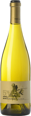 26,95 € Free Shipping | White wine Abel Mendoza 5V D.O.Ca. Rioja The Rioja Spain Viura, Malvasía, Grenache White Bottle 75 cl